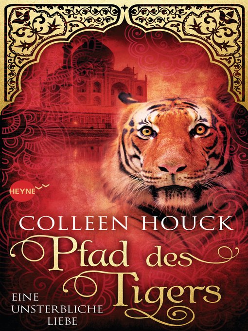 Titeldetails für Pfad des Tigers nach Colleen Houck - Verfügbar
